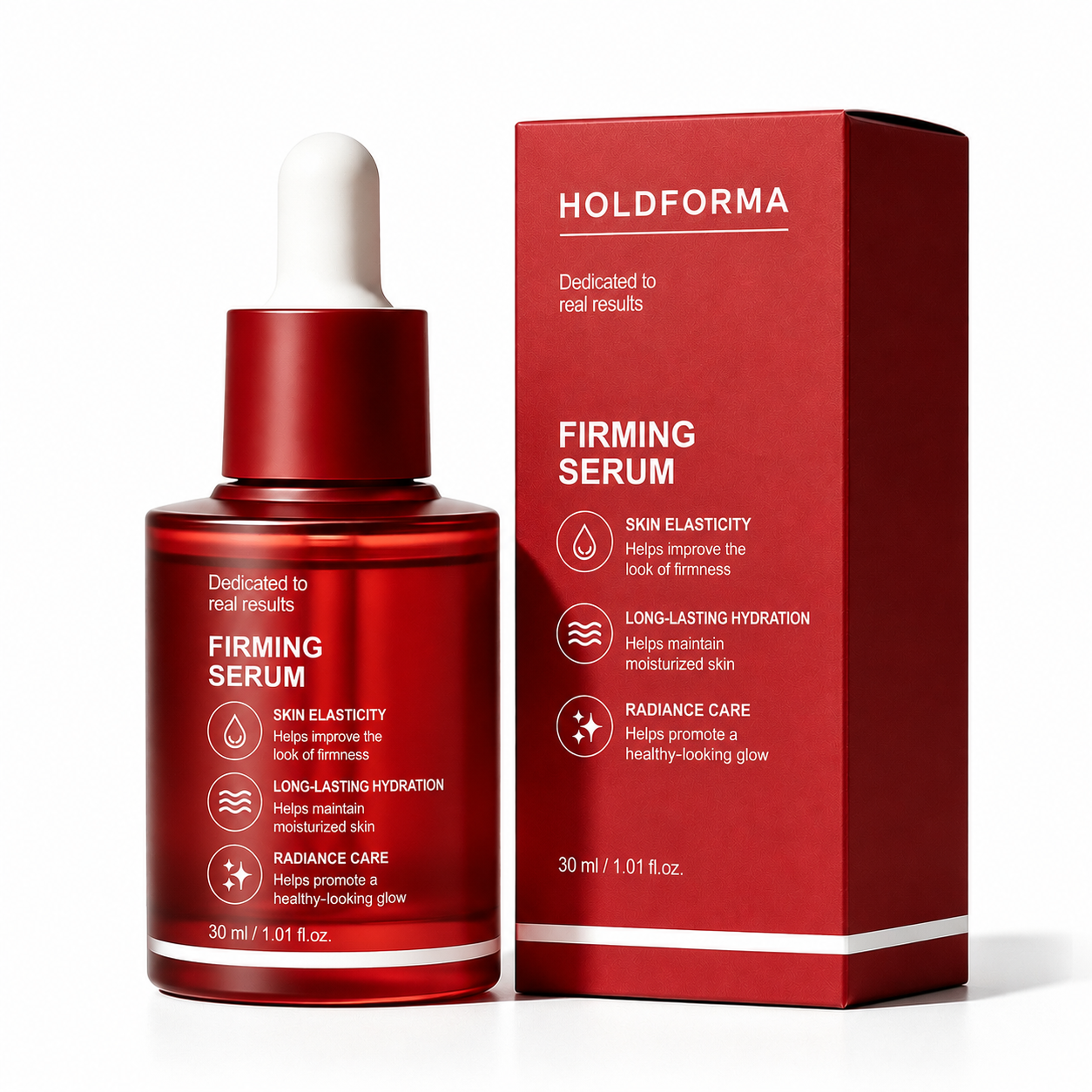 HOLDFORMA Firming Serum | Hydrate • Firm • Glow