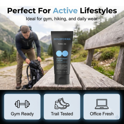 FORMA / 03 Ball Deodorant Cream