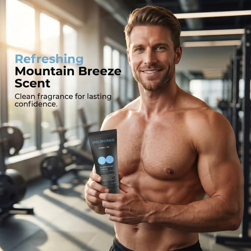 FORMA / 03 Ball Deodorant Cream