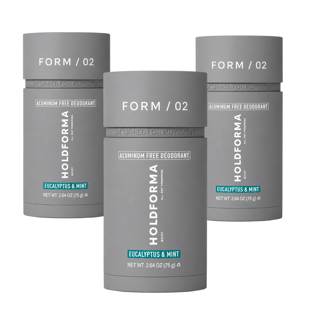 FORM / 02 Clean Defense Deodorant