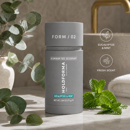 FORM / 02 Clean Defense Deodorant