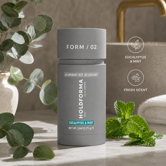 FORM / 02 Clean Defense Deodorant