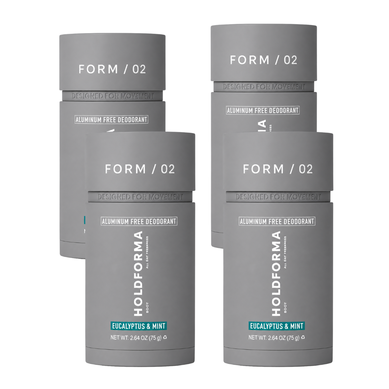 FORM / 02 Clean Defense Deodorant