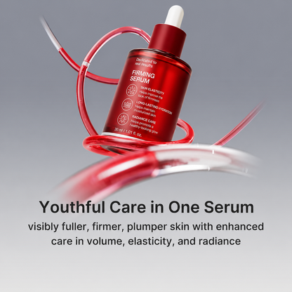 HOLDFORMA Firming Serum – Hydrating & Radiance-Boosting Face Serum for Firmer, Smoother-Looking Skin