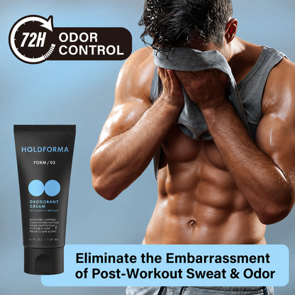 FORMA / 03 Ball Deodorant Cream