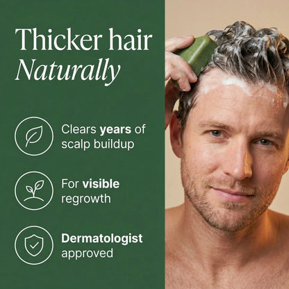 The Korean Scalp Revival Bar